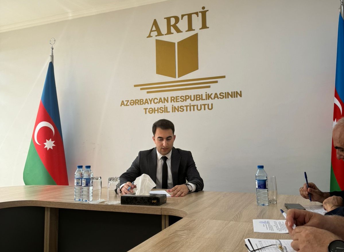 ARTİ 2024-cü il üçün fəlsəfə və elmlər doktoru proqramı üzrə doktorantura və dissertanturaya qəbulun nəticələrinə dair məlumatı təqdim edib